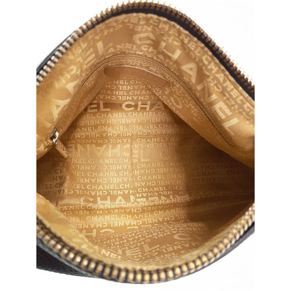 Chanel Shoulder Bag Black - Picture 3 of 9